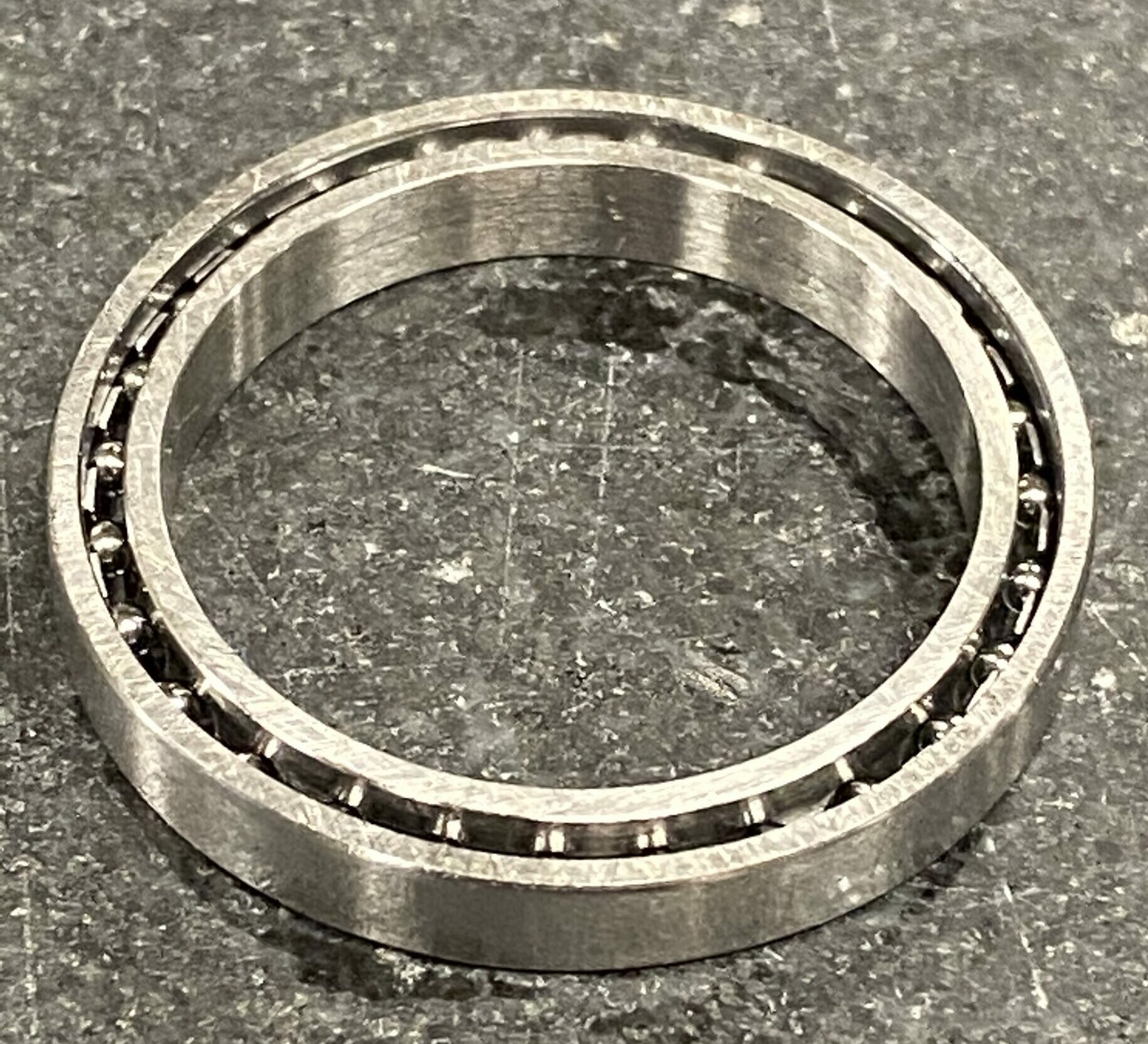 Throttle Tube Bearing Zero Resistance Throttle